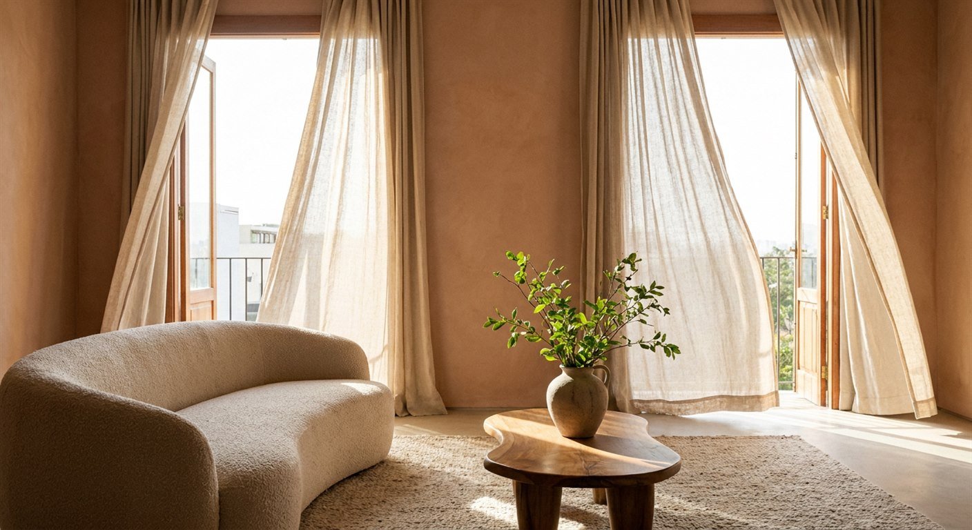 Abrir a casa é o primeiro gesto da primavera em qualquer tradição — e, no Brasil, tem hora certa para fazer isso.